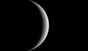 Messenger passe près de Venus