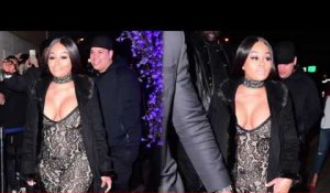 Blac Chyna et Rob Kardashian passent une soirée dans un club de striptease
