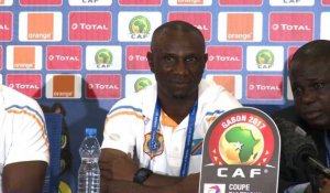 CAN-2017: la RD Congo bat le Maroc 1-0