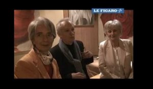 Cavada Lagarde en campagne à Paris