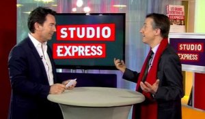 Christophe Barbier : « 1953-2013, l'Express réinvente l'Express »