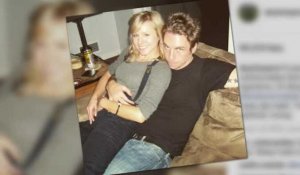 Dax Shepard partage une vieille photo de Kristen Bell et lui