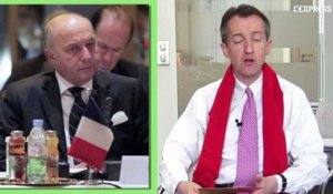 Fabius, Hollande et le FLNC: les cartons de la semaine