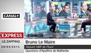 UMP: "Il n'est pas nécessaire de provoquer de nouveaux déchirements", selon Philippe Goujon