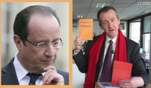 Le juge Duchaine, Hollande et Cameron: les cartons de la semaine