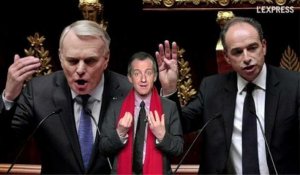 Le juge Gentil, le duel Ayrault-Copé et l'affaire Cahuzac