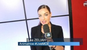 Léa Zeliah animatrice du Live MCE spécial Télé-crochets ! [teaser]