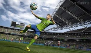 Fifa 15 : les nouveautés du prochain titre de EA Sports en détail (vidéo MCE)