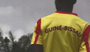 La Guinée-Bissau rêve de victoires pour conjurer ses conflits