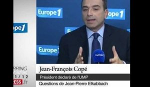 UMP: "Une médiation de Juppé? Ma réponse est non"
