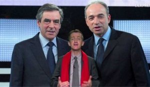 VIDEO. Fillon face à Copé, Hollande avec Ayrault, Obama contre Romney