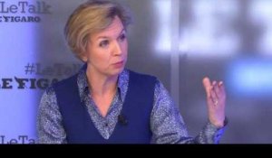 Virginie Calmels: «Emmanuel Macron est un pur produit de la Hollandie»