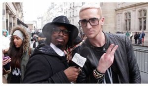 Voir et revoir Brown fait le trottoir spécial Paris Fashion Week sur MCEReplay