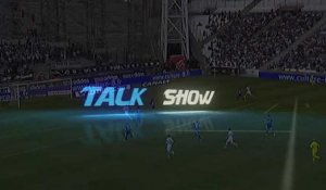 Au menu du Talk : Mercato, UNFP, Baup, TFC...