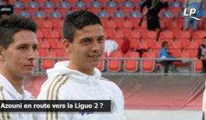 Azouni, en route vers la Ligue 2 ?