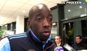 Diawara : "Je veux récupérer ma place"