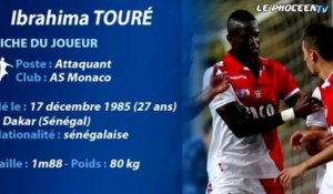 Présentation d'Ibrahima Touré
