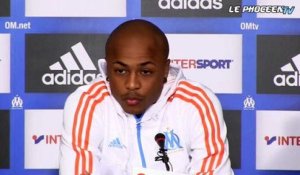 André Ayew loue les qualités techniques du PSG