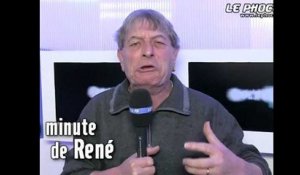 Evian 1-1 OM : la minute de René