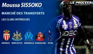 L'OM sur Moussa Sissoko ?
