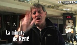 PSG 2-0 OM : la minute de René