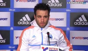 Valbuena : "Etre plus méchant devant le but"