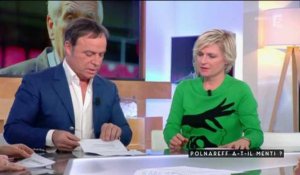 "C à Vous" : Fabien Lecoeuvre accuse le producteur de Michel Polnareff de s'être opposé à son hospitalisation