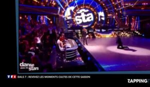DALS 7 : La chute de Laurent Ournac, Valérie Damidot qui fume...revivez les moments cultes (Vidéo)