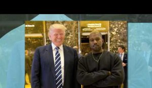 Kanye West a rencontré Donald Trump !