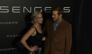 Jennifer Lawrence et Chris Pratt : une carrière dans le crime ?