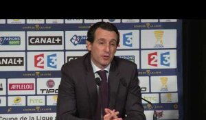 Paris SG - Unai Emery: "Une compétition importante pour nous"