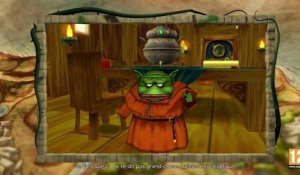 Dragon Quest VIII : L'Odyssée du Roi Maudit - Bande-annonce des fonctionnalités