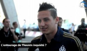 L'entourage de Thauvin inquiété ?