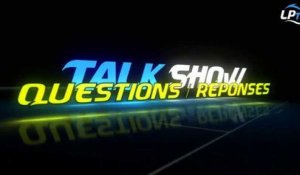 Talk Show : questions/réponses