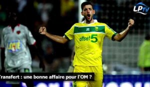 Transfert : une bonne affaire pour l'OM ?