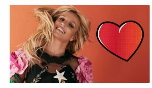 Britney Spears commence l'année dans les bras d'un beau brun très musclé !