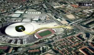 Quelles retombées économiques espérer de Marseille capitale européenne du sport