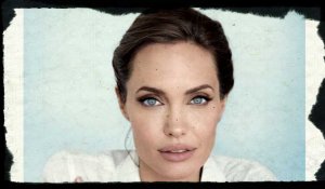 Angelina Jolie s'éclate au ski avec ses enfants !
