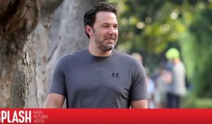 Ben Affleck a honte en repensant à ses premiers films