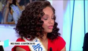 C l'hebdo, France 5 : Alicia Aylies déjà victime de racisme "avant l'élection" [Vidéo]