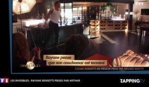 Les Invisibles : Rayane Bensetti piégé par Héloïse Martin, l'hilarante séquence (Vidéo)