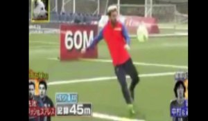 Messi et Suarez s'éclatent à la TV japonaise !