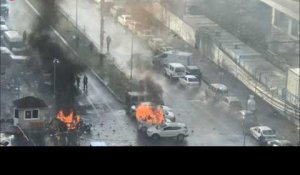 Turquie: deux personnes tuées dans un attentat à Izmir