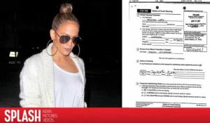 Jennifer Lopez obtient un ordre de restriction contre un harceleur agressif