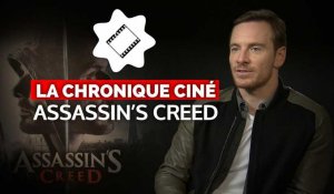 Faut-il aller voir Assassin's Creed ?... La chronique ciné