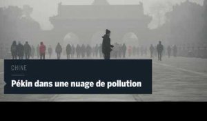La Chine toujours plongée dans un épais brouillard de pollution