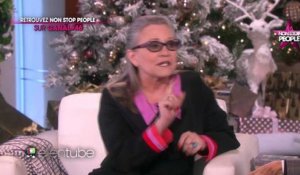 Carrie Fisher morte : Harrison Ford lui rend un touchant hommage ! (VIDEO)