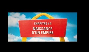 LE FONDATEUR - Extrait Chapitre #4 : Naissance d'un empire [Michael Keaton] VOST