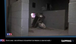 États-Unis : Six détenus s'évadent de prison en passant par les toilettes ! (Vidéo)
