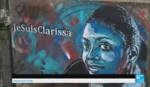 Deux ans après, Montrouge rend hommage à Clarissa, la policière tuée par Amédy Coulibaly